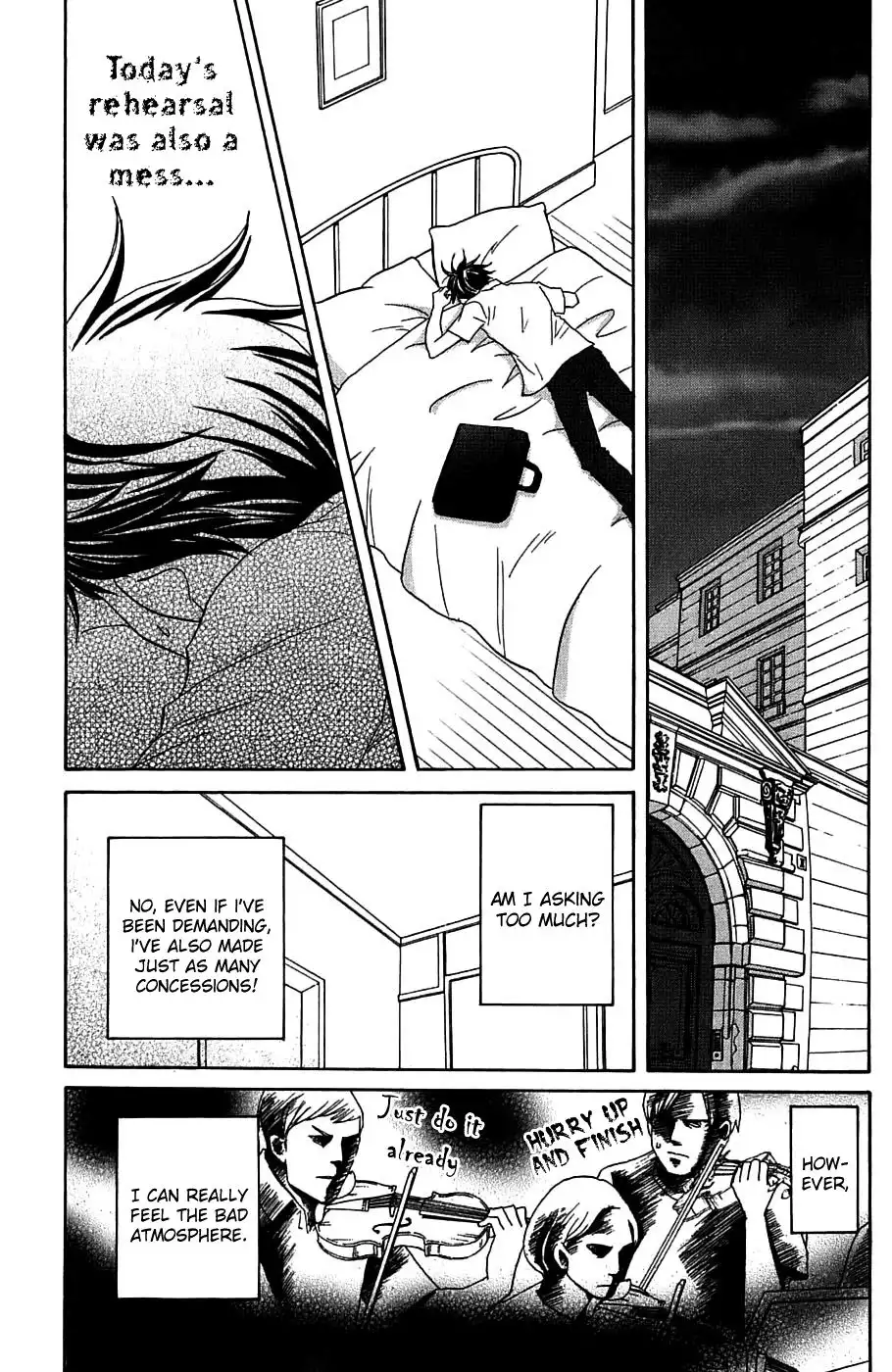 Nodame Cantabile Chapter 92 5